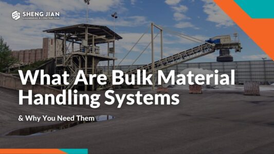 what are bulk material handling systems