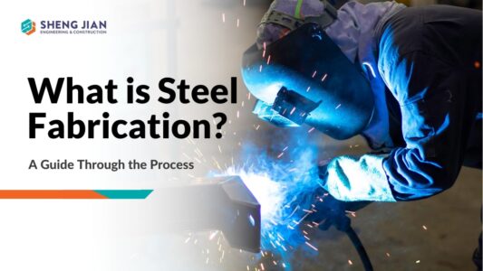 what is steel fabrication